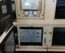 Gas stove Boiler