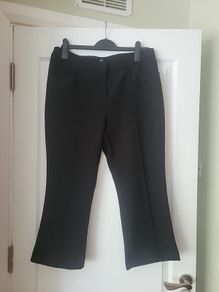 River Island Cropped Trousers