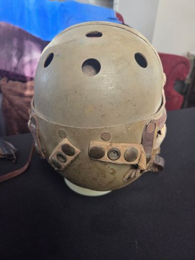 American WWII Tankers Helmet