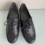 Leather Shoes, size 4.5 Image 2