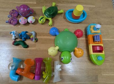 Bath toys