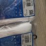 New 6 pairs of mens women unisex original adidas white socks Size Medium  RRP 30 Eur Image 4