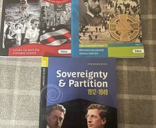 Leaving Cert History LC Text Bundle Includes 2026-2027 Case Studies