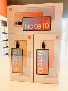 Redmi Note 10 pro