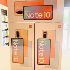 Redmi Note 10 pro