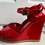 Le Silla wedges - sz 6 Image 2