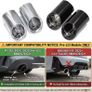 For Bmw G20 / G21 2019-2022 Only Oem Style Exhaust Tip Cover Image 2