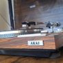Akai AP-206C - Direct Drive Turntable Record Player + extra free cartridge Image 5