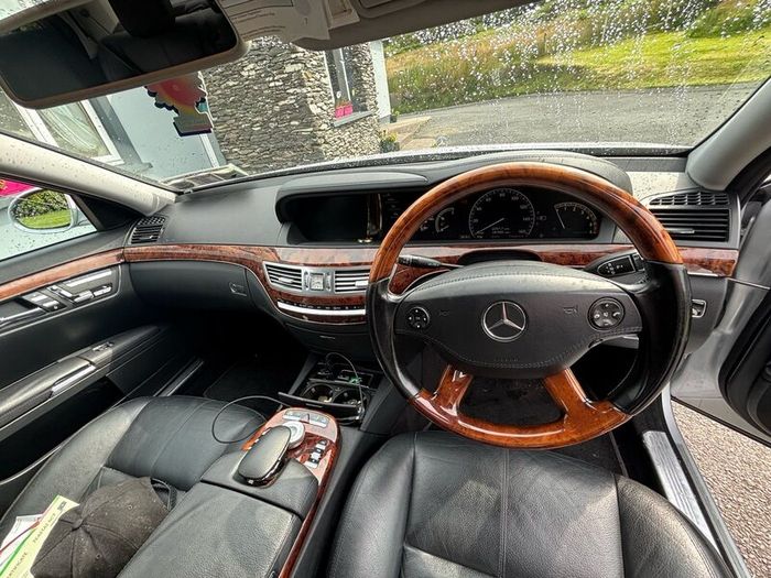 S class Mercedes s320