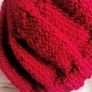 Hand-knitted Hat Image 3