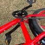 Trek Wahoo kids mountain bike 24x1.95 tyre size Image 7