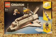 Lego 31117: Space Shuttle Adventure