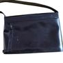1990s LANVIN minimalist patent leather shoulder bag Image 4