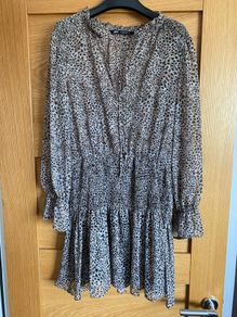 Zara dress