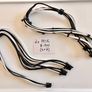 Corsair RM750 750W Modular PSU and Sleeved Cable Kit Type 4 Image 9