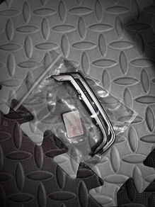 BMW F10 Speaker Gap Trim