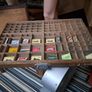 Vintage Wooden Printers Tray Image 2