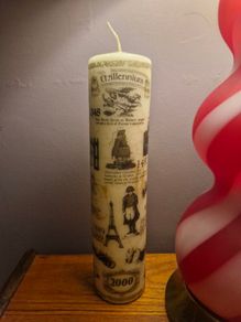 millenium candle