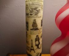 millenium candle