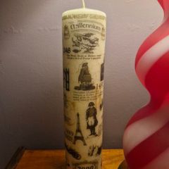 millenium candle