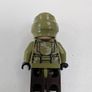 100% Lego Clone Scout Trooper, 41st Elite Corps (Phase 2) - Kashyyyk Camouflage, Scowl Image 2