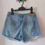 Denim shorts, superdry Image 2