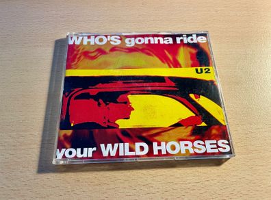U2 CD Singles Collection - 14x different singles