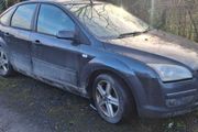 2008 focus breaking