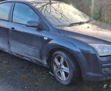 2008 focus breaking