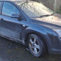2008 focus breaking