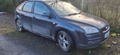 2008 focus breaking