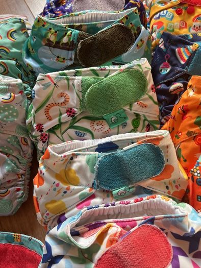 Cloth diappers
