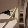Three ikea bar stools/high chairs 10 euro each Image 7