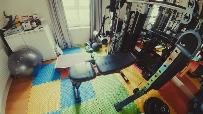 Functional tainer at home gym equipment