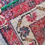 Pretty Persian Hamadan Chenar Hand knotted Wool Rug Carpet Image 5