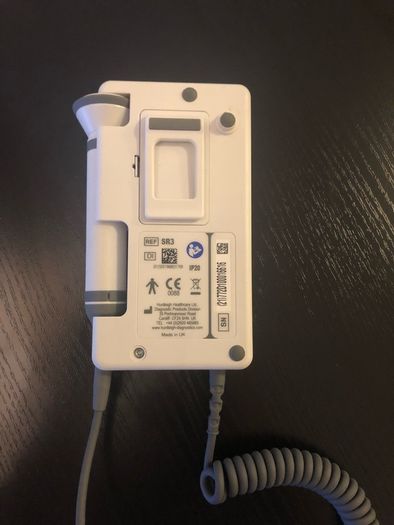 Huntleigh sonicaid sr3 Digital obstetric fetal doppler probe