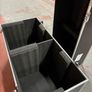 Dual Slot Speaker Fligh Case ( Suits Up To 15" ) Image 4