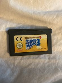 super mario 3