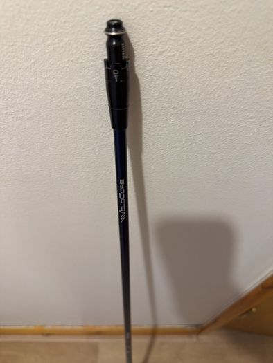 Fujikura ventus velocore TR blue