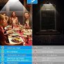 Dimmable Solar Shed Light for Indoor/Outdoor,Sheersexykiss 1200LM Solar Pendant Lights with Remote,IP65 Waterproof Motion Sensor Solar Powered Wall Lights for Garden/Garage/Balcony/Barn/Gazebo/Patio Image 5