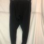 Black champion tracksuit bottoms (XL) Image 3