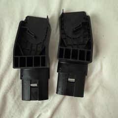 Joolz buggy infant carseat adapters