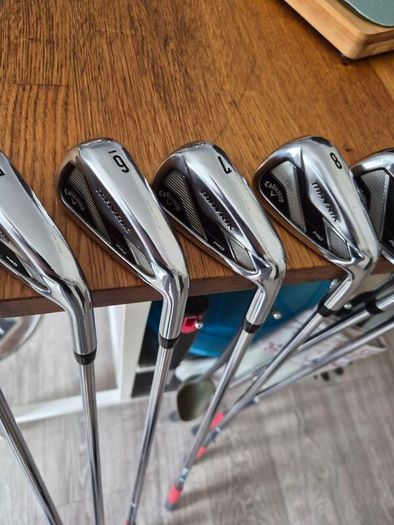 callaway maverick pro irons