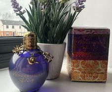 Rare Taylor Swift Wonderstruck Perfume 100ml New Full Bottle with Charms