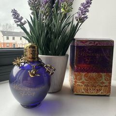 Rare Taylor Swift Wonderstruck Perfume 100ml New Full Bottle with Charms