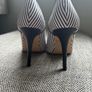 2 pairs black heels size 5 Image 4