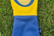 Leeds United 3 wood headcover