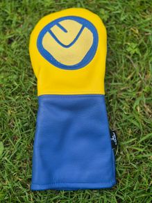 Leeds United 3 wood headcover