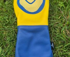 Leeds United 3 wood headcover