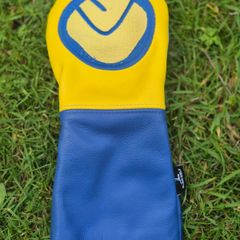 Leeds United 3 wood headcover